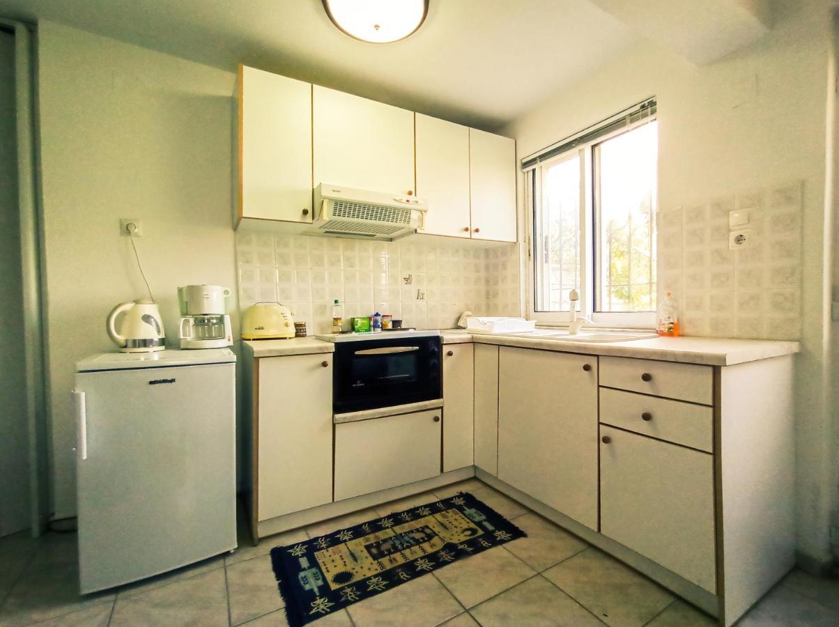 כיוס Maris Full Apartment With Roof Garden Access מראה חיצוני תמונה
